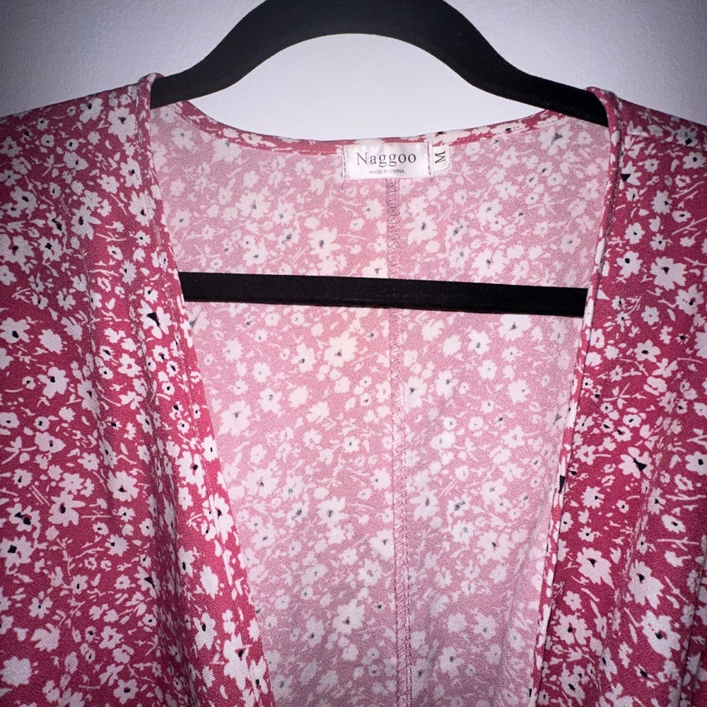 Floral Sun Dress